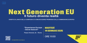 14 gennaio 2025: