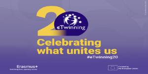 La piattaforma eTwinning della Commissione europea celebra 20 anni di proficua collaborazione scolastica.