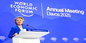 Forum Mondiale per la Transizione Energetica di Davos: