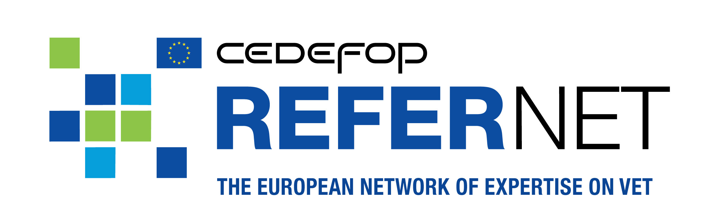 2017 refernet logo the european network of expertise on vet