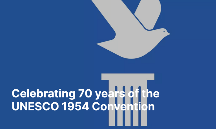 70 anni convenzione dellAja Unesco