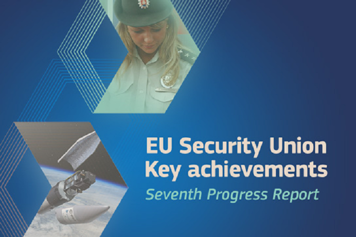 EC Security Union Key achievements