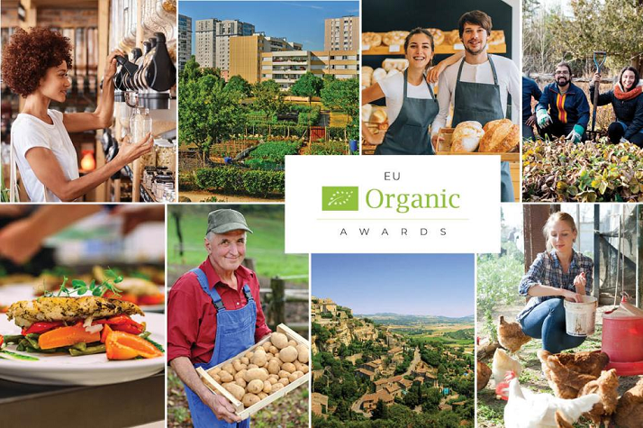 EU Organic Awards European Union 2024