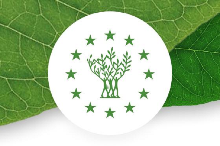 capitale verde europea e foglia verde ec