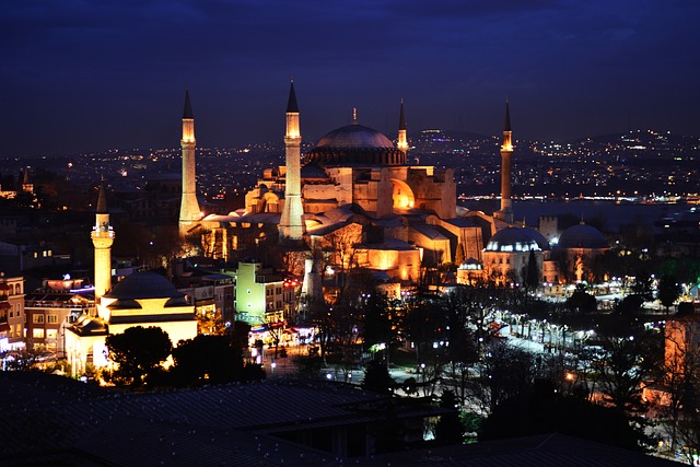 hagia sophia 908504 640 1