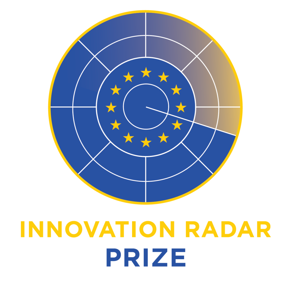 innoradar prize logo big